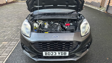 Ford Puma 1.0 EcoBoost Hybrid mHEV 155 ST-Line X 5dr Petrol Hatchback